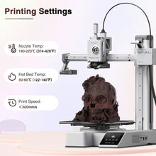 Load image into Gallery viewer, Amoybaby Matte Rainbow PLA 3D Printer Filament, 1.75±0.03mm Vibrant Color Gradient PLA, Low Warping&High Precision 3D Printing Filament, Solar Eclipse 1kg Spool(2.2lb), Fits for most FDM 3D Printers